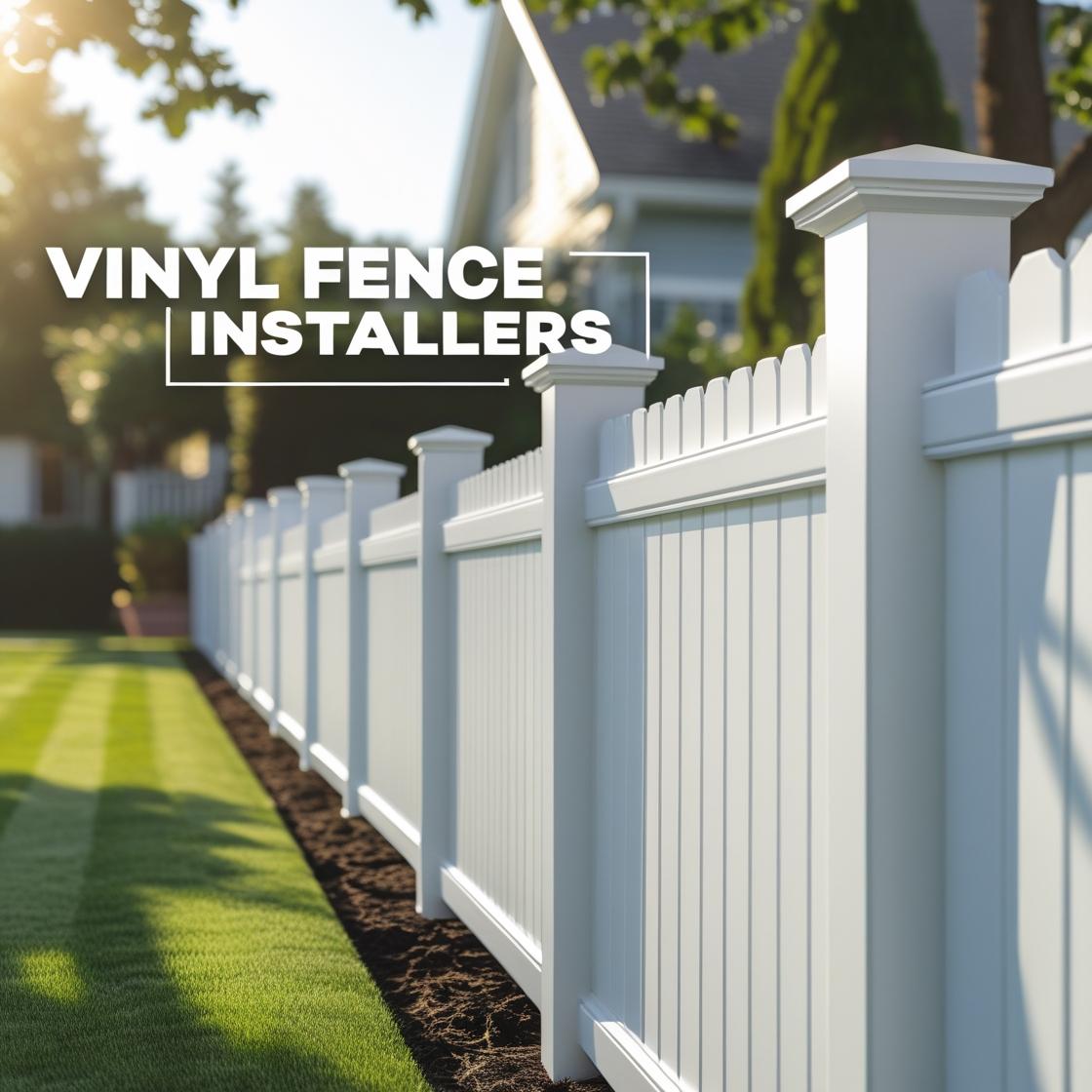 Comments on: Ultimate Vinyl Fence Installation in 77003